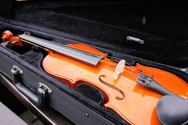 Protéger votre violon | Cours de Musique à Bruxelles - Uccle - www.musique-bruxelles.be